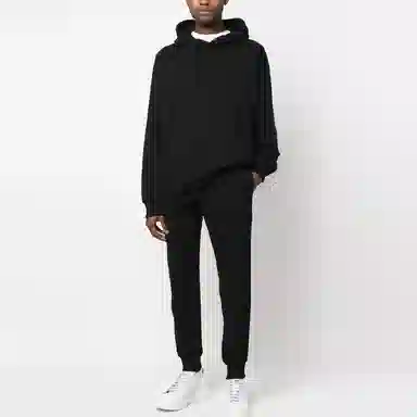 Alexander McQueen SS23 Black Joggers