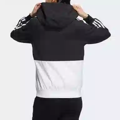 adidas neo M Ess Wv Jkt Logo