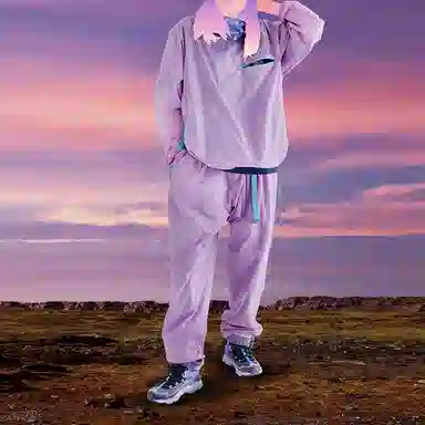 THE NORTH FACE x CLOT SS23 Logo