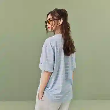 Champion SS23 Men'S Athletics logoT