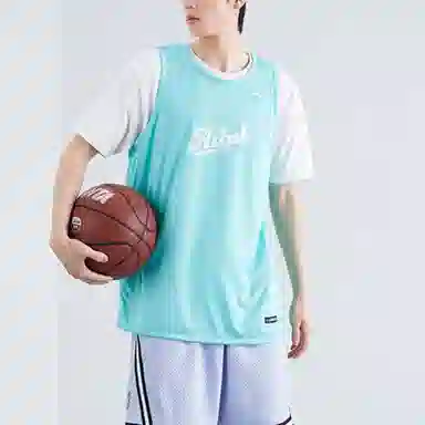 Anta Basketball Vest Green