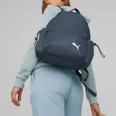 PUMA Core Her Blue Backpack