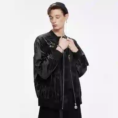 Boy London x JMB Dinosaur Jacket Black
