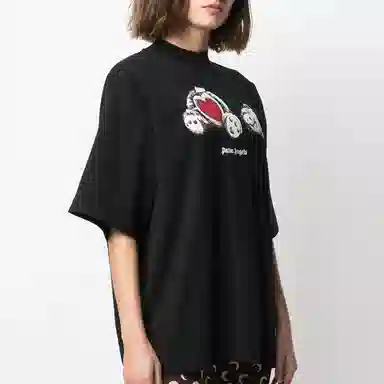 PALM ANGELS oversizeT