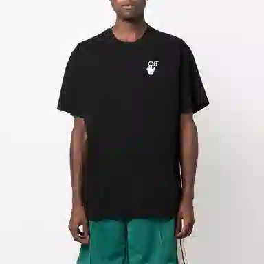 OFF-WHITE SS21 Gradient Arrow T-Shirt
