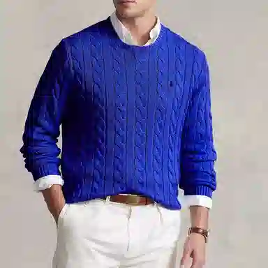 Polo Ralph Lauren SS23 Logo