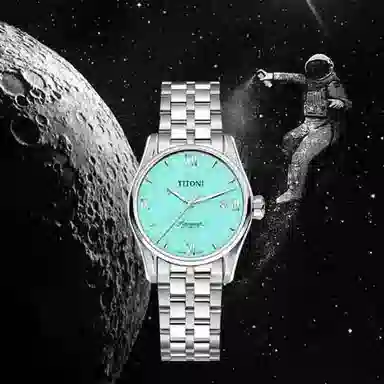 TITONI 40mm 23908 S-691