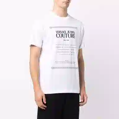 VERSACE JEANS COUTURE T