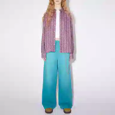 Acne Studios FW23 Face