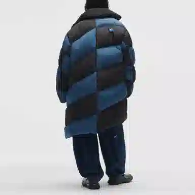 ADER ERROR x ZARA Cycle A to Z Capsule Down Jacket