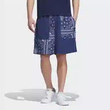 adidas Toc Woven Shorts