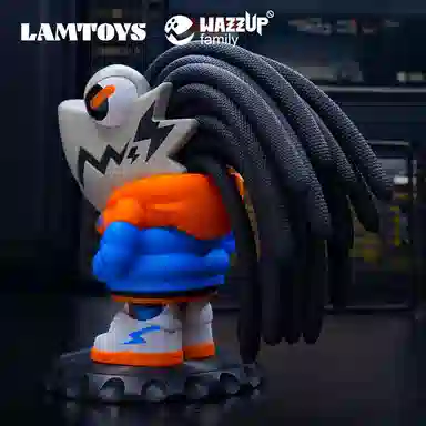 LAMTOYS Black Label 206