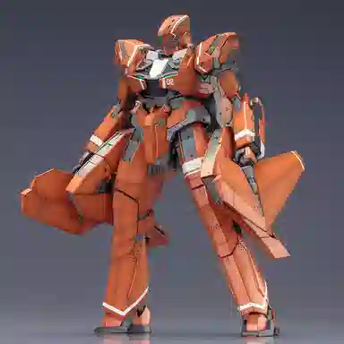 Aldnoah Zero KG-6 Sleipnir 17.5cm