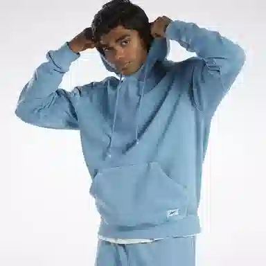 Reebok Hoodie Blue