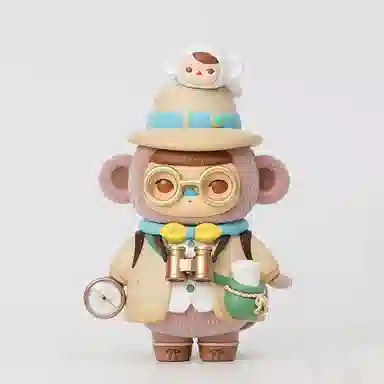 POP MART PUCKY 15.4cm