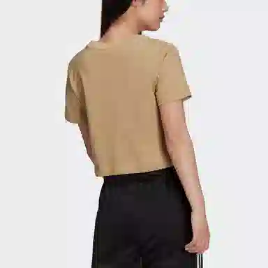 adidas originals Cropped Tee T