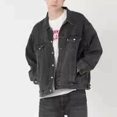 Levi's SS23 Rainbow Embroidered Jacket