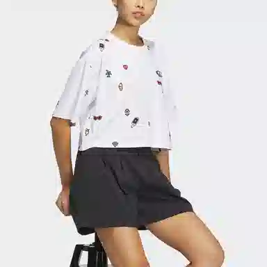 adidas Graphic Print Tee LogoT