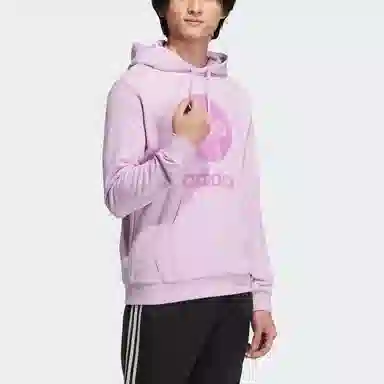 adidas neo U Esnt Hoodie1 Logo