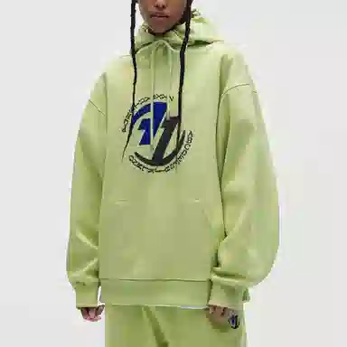 ADER ERROR x ZARA Hoodie
