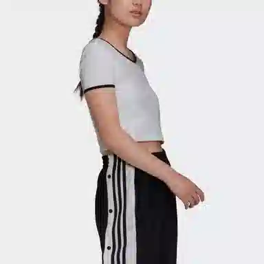 adidas originals Cropped Tee T