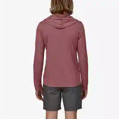 patagonia Men's Capilene Cool Daily Graphic Hoody T