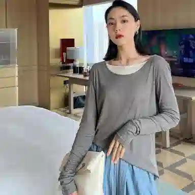 T