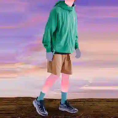 THE NORTH FACE x clot x CLOT SS23 logo