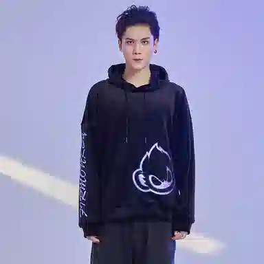 FireMonkey Hoodie Black