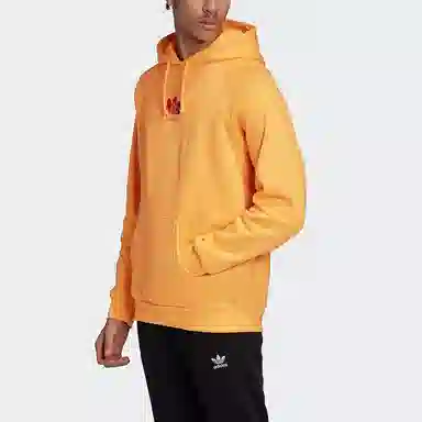 adidas originals 3d Trefoil Hood