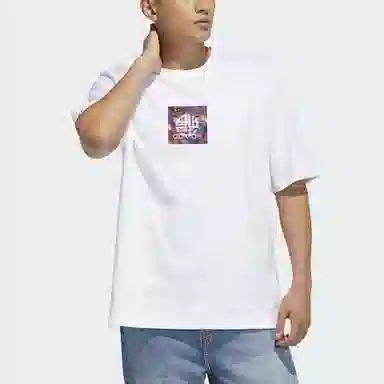 adidas originals Cny Graphic Tee LogoT