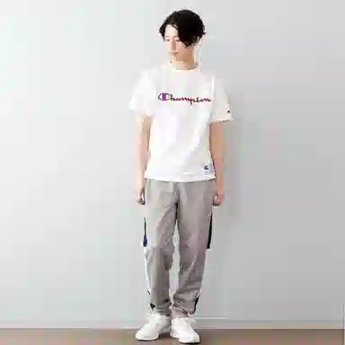 Champion Action Style LogoT