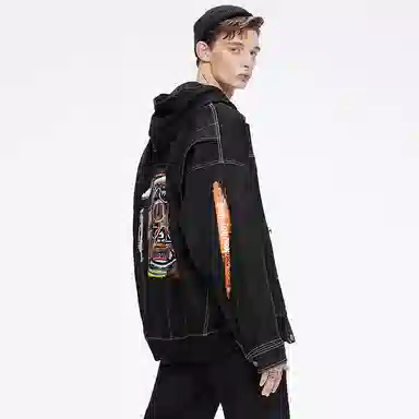 Boy London x JMB FW21 Logo