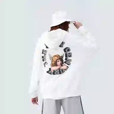 HARSH AND CRUEL Hoodie