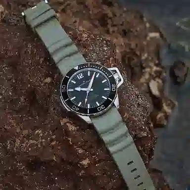Hamilton Khaki Navy Frogman H77455331