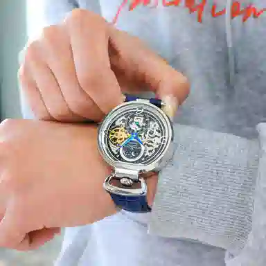 Stuhrling Monaco 889.01