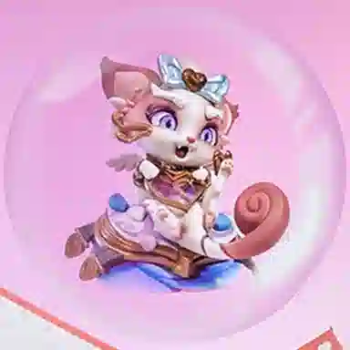 LEAGUE OF LEGENDS Q 11.5cm