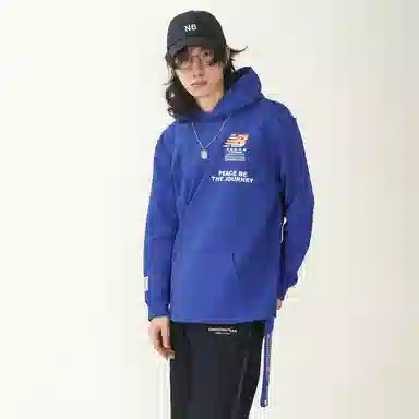 New Balance Salehe Bembury Logo