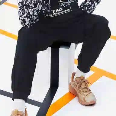 FILA FUSION x White Mountaineering FILA FUSION l