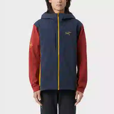 Arcteryx x Songtsam Gamma MX Hoody