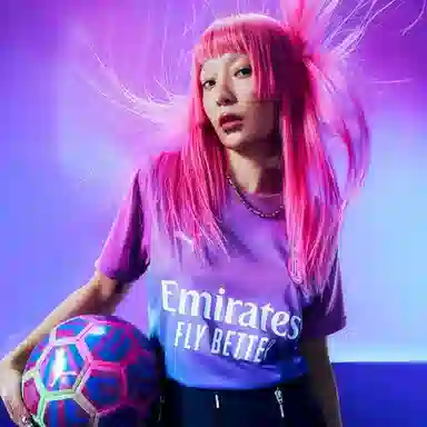 PUMA AC Milan Away Fan Jersey