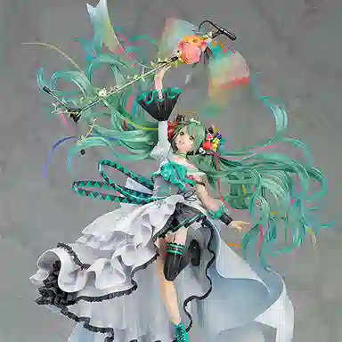 GSC vocaloid memorial dress ver. 10 43cm