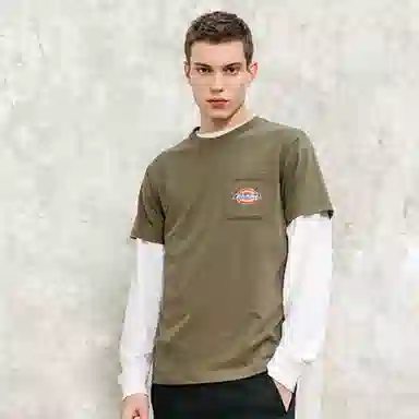 Dickies SS21 logoT