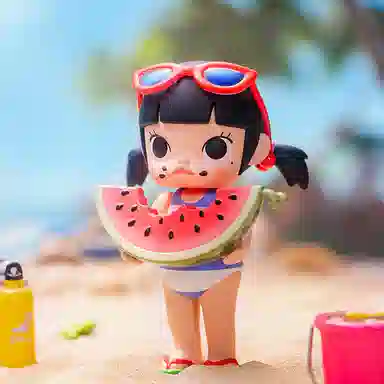 POP MART MOLLY Molly 12