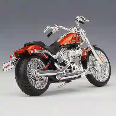 Maisto 112 Harley-Davidson FXSBSE CVO Breakout