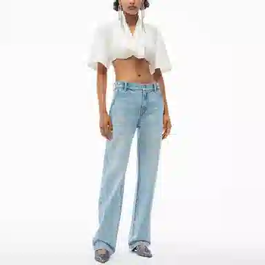 alexander wang ez SS23 Logo