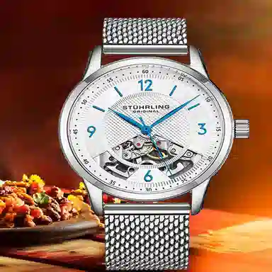 STUHRLING 40mm 977M.01