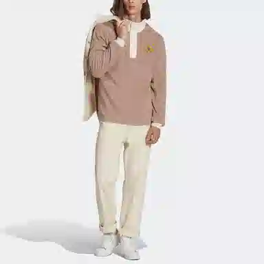 adidas originals Wh Snap Fleece