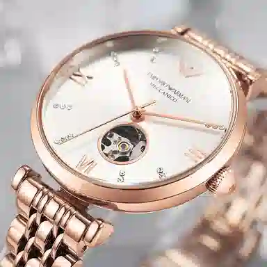 EMPORIO ARMANI 34mm AR60023