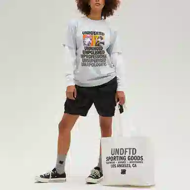 UNDEFEATED SS23 LogoT